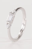 Frozen Elegance Ring