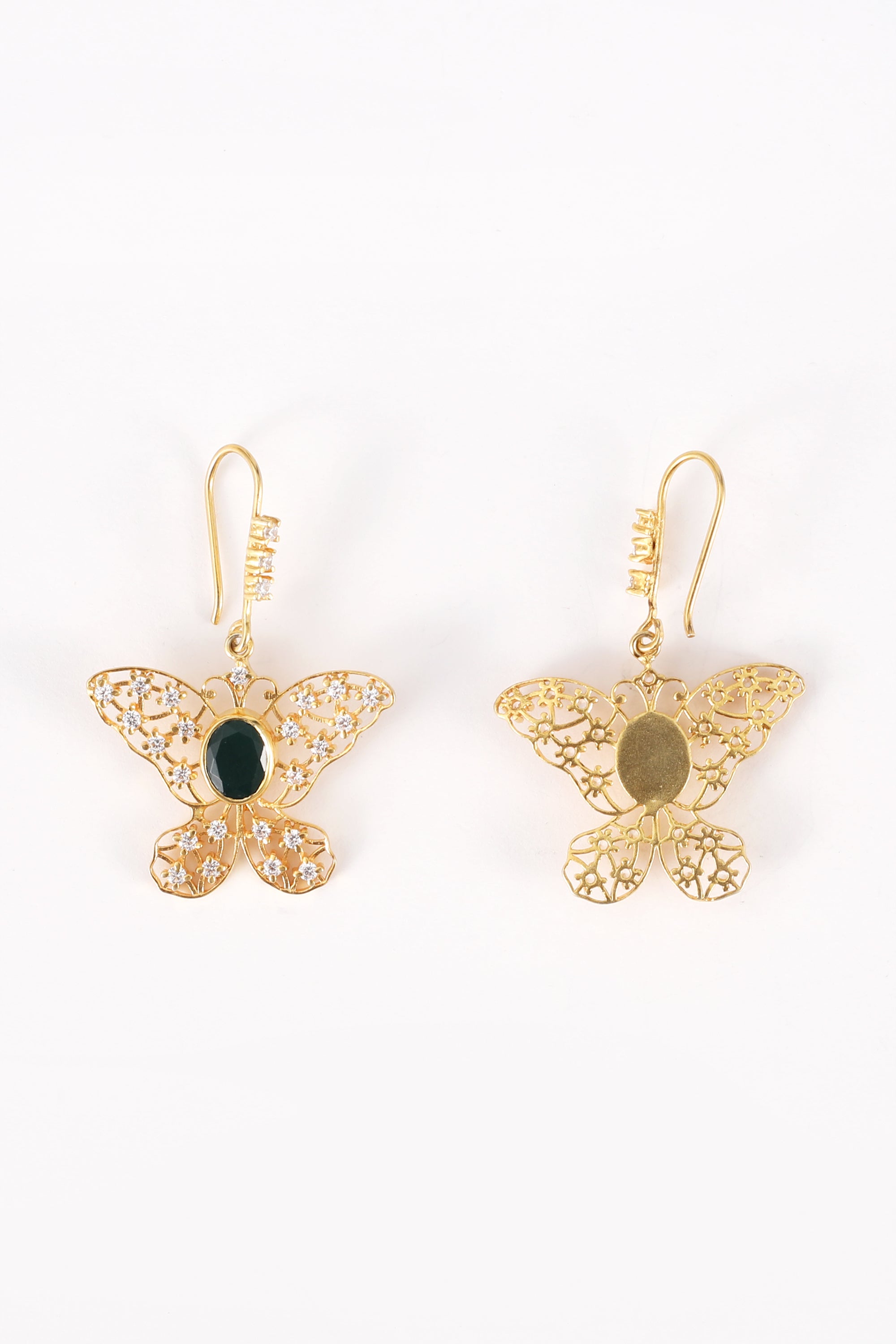 Zoya Butterfly Earrings