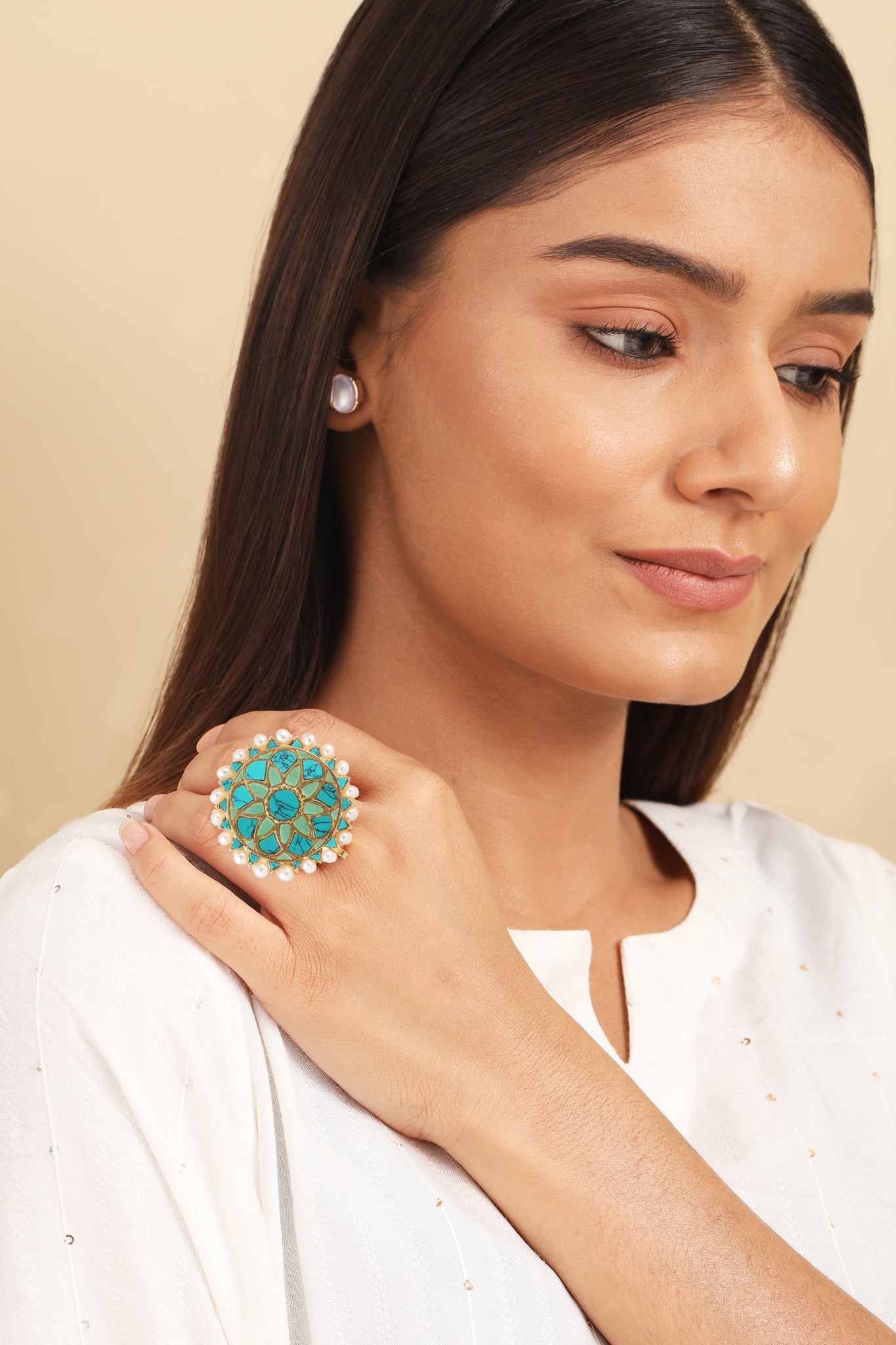 Aria Boho Ring