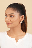 Zarin Gold Drop Earring
