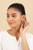 Myra Pink Earring
