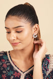 Noor Silver Earring