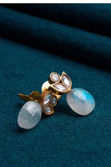 Seher- Moonstone Earring